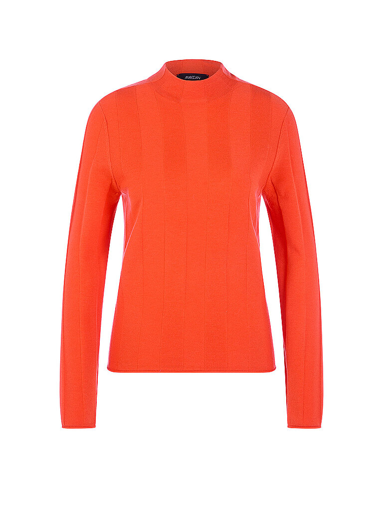 Marc Cain Pullover naranja