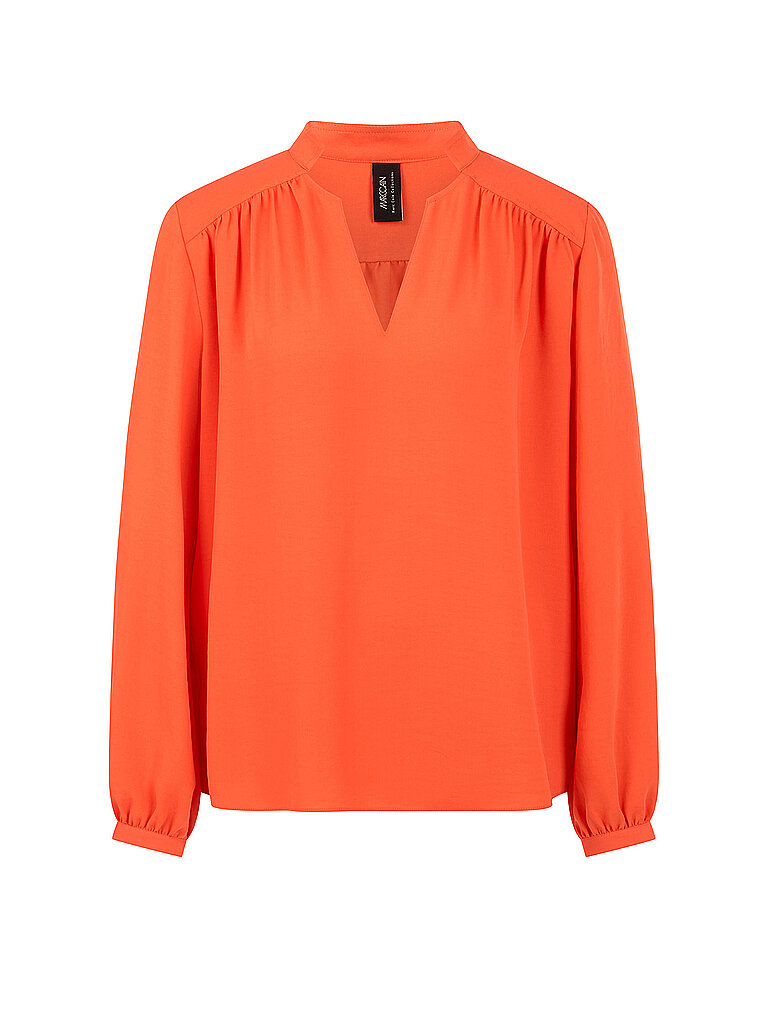 Marc Cain Blusa naranja