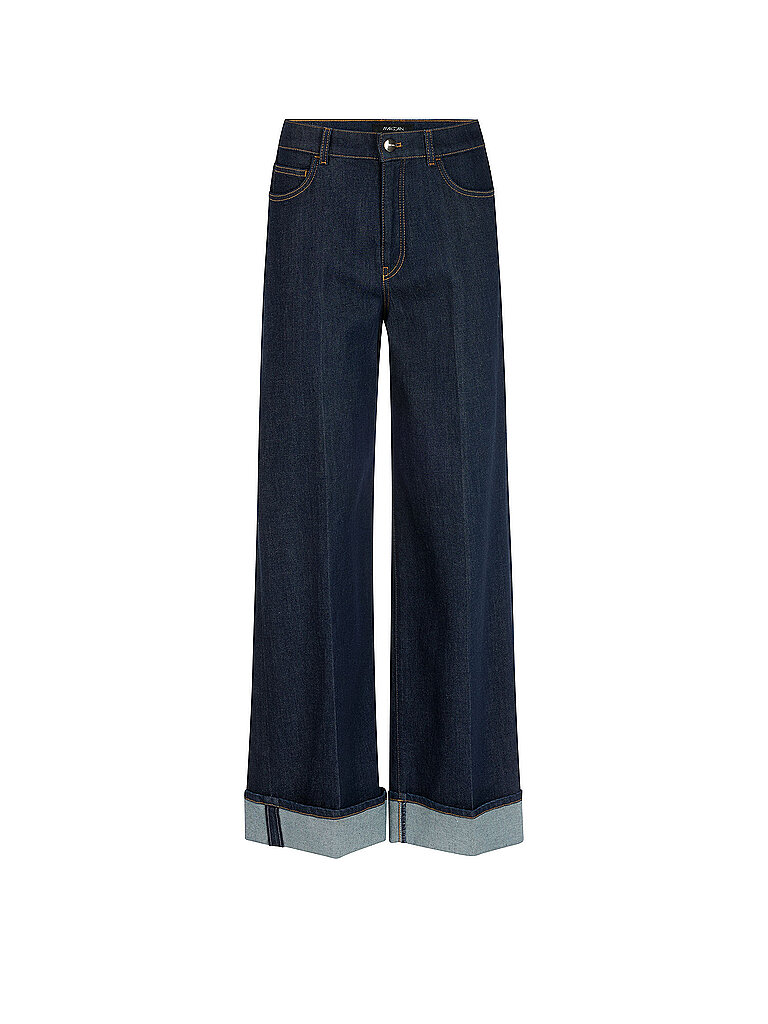 Marc Cain Jeans Straight Fit azul