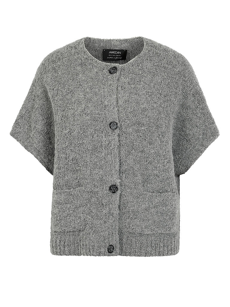 Marc Cain Cárdigan gris