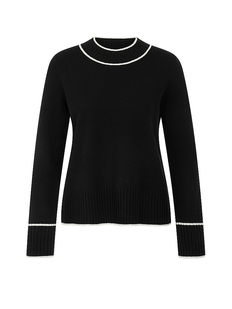 Marc Cain Pullover negro