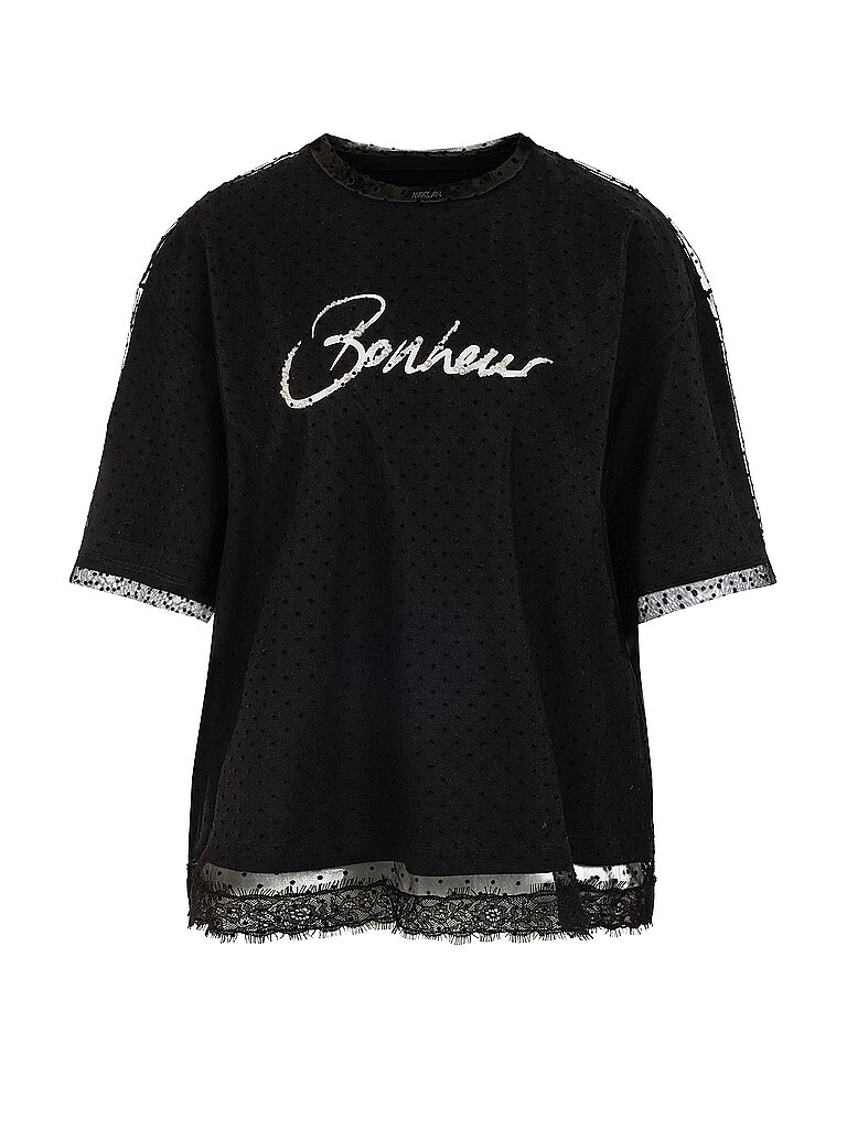 Marc Cain Camiseta negro