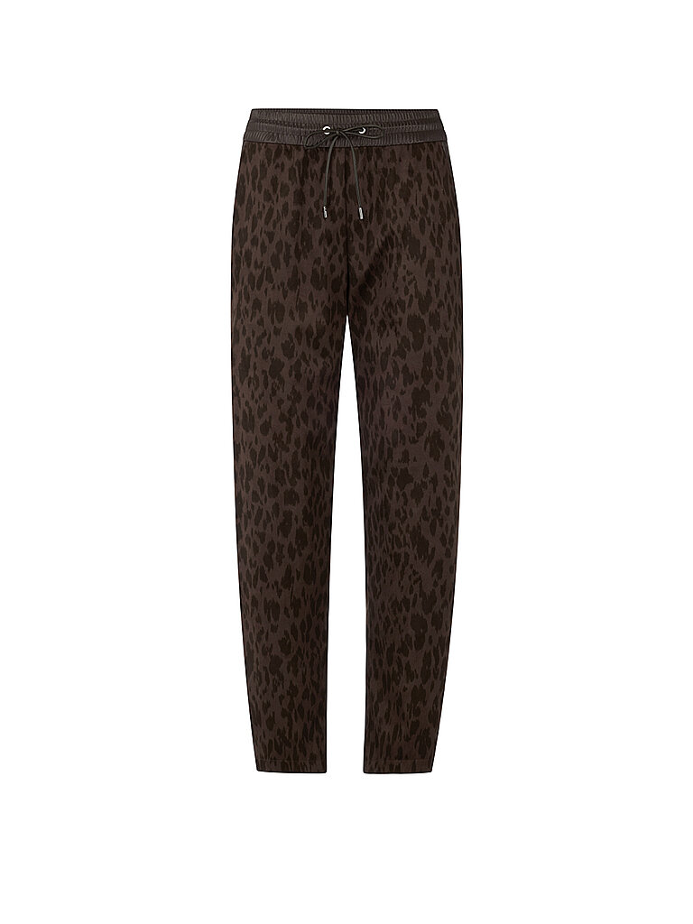 Marc Cain Pantalón de chándal 7/8 RANCHI marrón