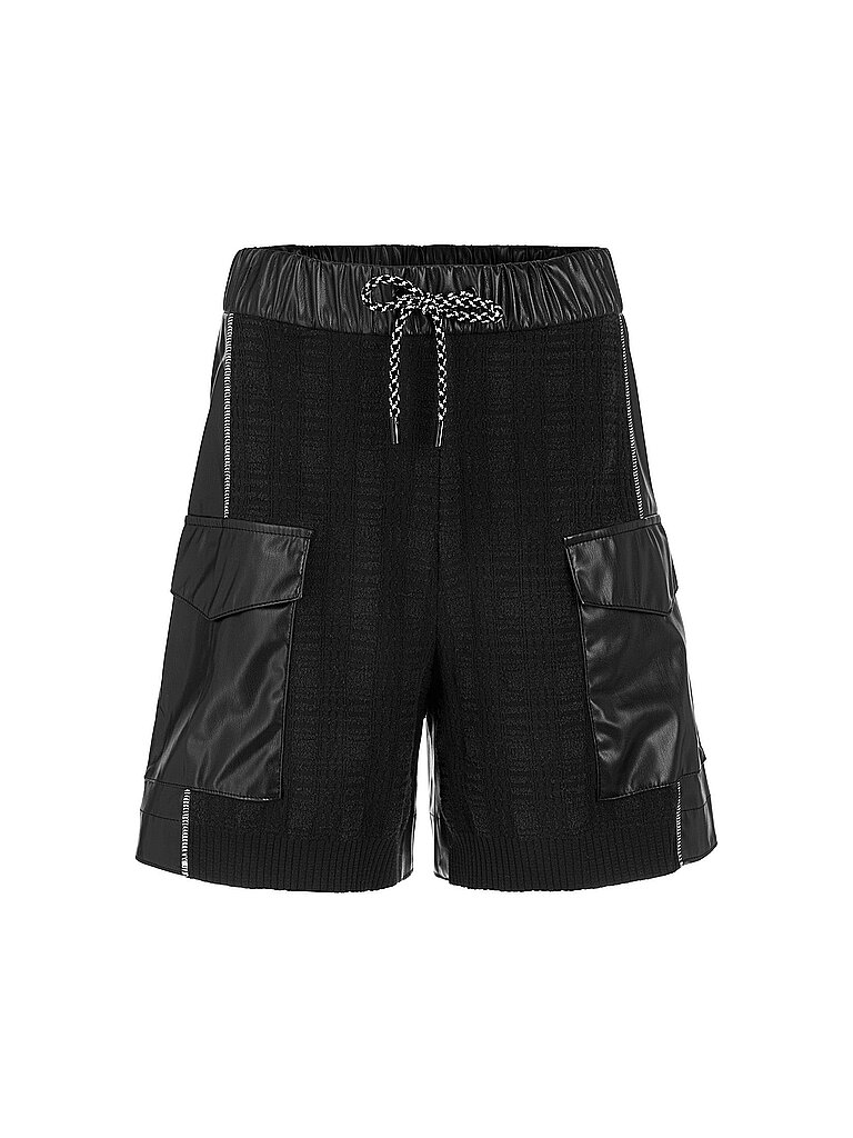 Marc Cain Shorts WILLMAR negro