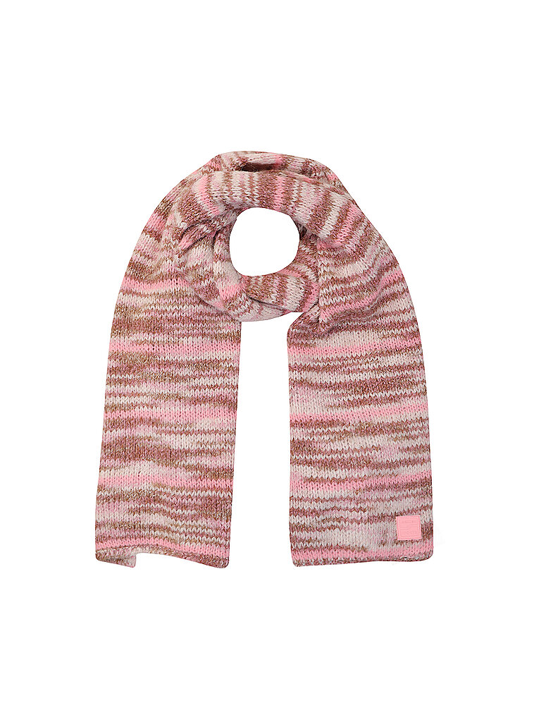 Marc Cain Bufanda rosa