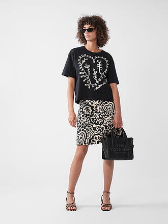 MARC JACOBS | Bolso de cuero - Bolso tote THE SMALL TOTE LEATHER