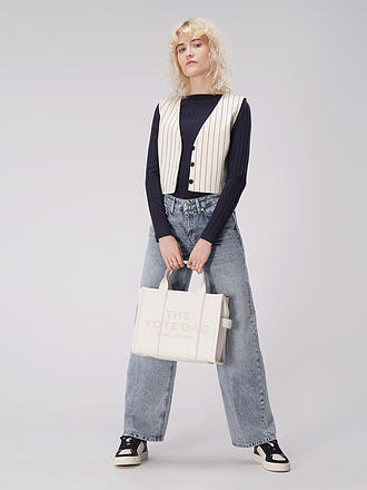 MARC JACOBS | Bolso de cuero - Bolso tote THE MEDIUM TOTE LEATHER