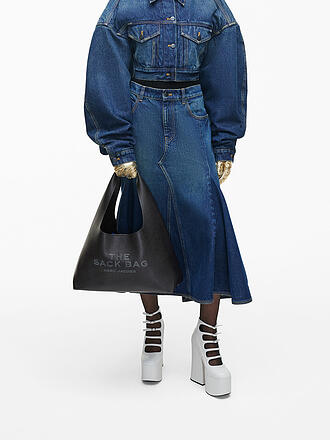 MARC JACOBS | Bolso de cuero - Bolso bandolera THE SACK BAG