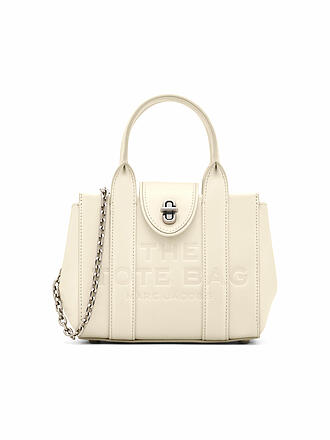 MARC JACOBS | Bolso de cuero - Mini Bolso THE TURNLOCK CROSSBODY TOTE