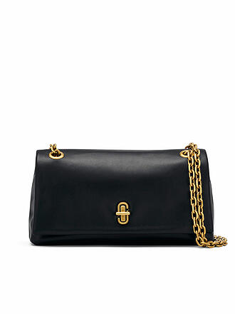 MARC JACOBS | Bolso de cuero - Mini Bag THE DUAL CHAIN WALLET