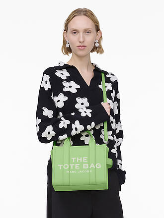 MARC JACOBS | Bolso de cuero - Tote Bag THE SMALL TOTE LEATHER