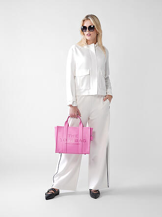 MARC JACOBS | Bolso de cuero - Tote Bag THE MEDIUM TOTE LEATHER