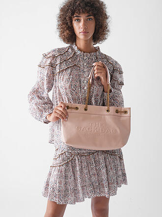 MARC JACOBS | Bolso de cuero - Shopper THE CHAIN SACK