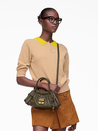 MARC JACOBS | Bolso de cuero - Mini Bolso THE SMALL SATCHEL