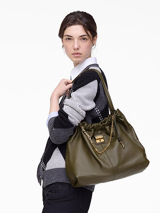 MARC JACOBS | Bolso de cuero - Shopper THE TOTE