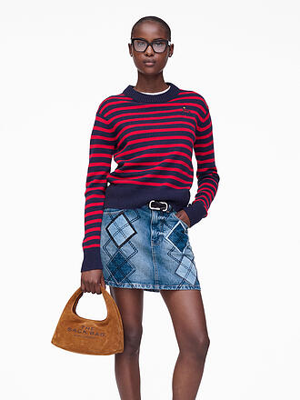 MARC JACOBS | Bolso de cuero - Mini Bag THE MINI SACK