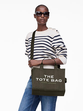 MARC JACOBS | Bolso - Tote Bag THE MEDIUM TOTE CANVAS
