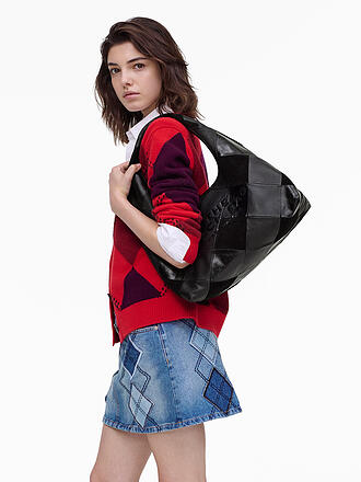 MARC JACOBS | Bolso de cuero - Hobo THE SACK