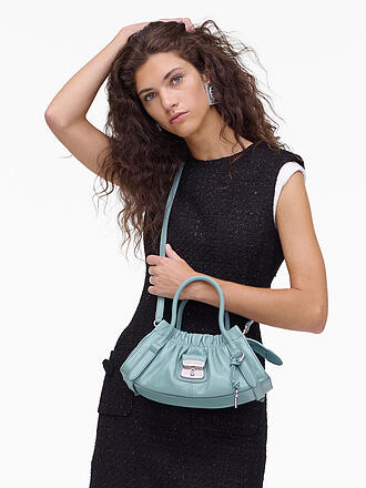 MARC JACOBS | Bolso de cuero - Mini Bolso THE SMALL SATCHEL