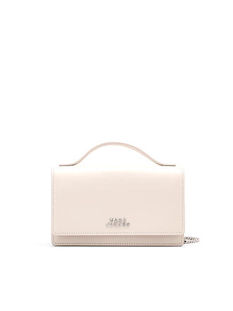 MARC JACOBS | Bolso de cuero - Mini Bag THE GLAM MIRROR MINI BAG