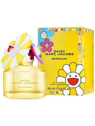MARC JACOBS | Daisy Murakami Yellow Edición Limitada Eau de Parfum 50ml