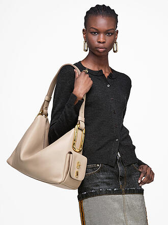 MARC JACOBS | Bolso de piel - Hobo Bag SCENE Large