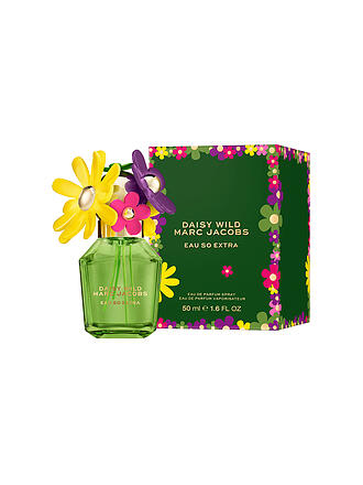 MARC JACOBS | Daisy Wild Eau So Extra Eau de Parfum recargable 50ml
