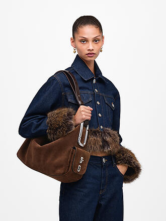 MARC JACOBS | Bolso de piel - Bandolera SCENE Large