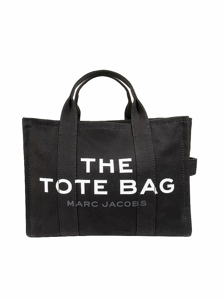 Marc Jacobs Bolso - Tote Bag THE MEDIUM TOTE CANVAS negro