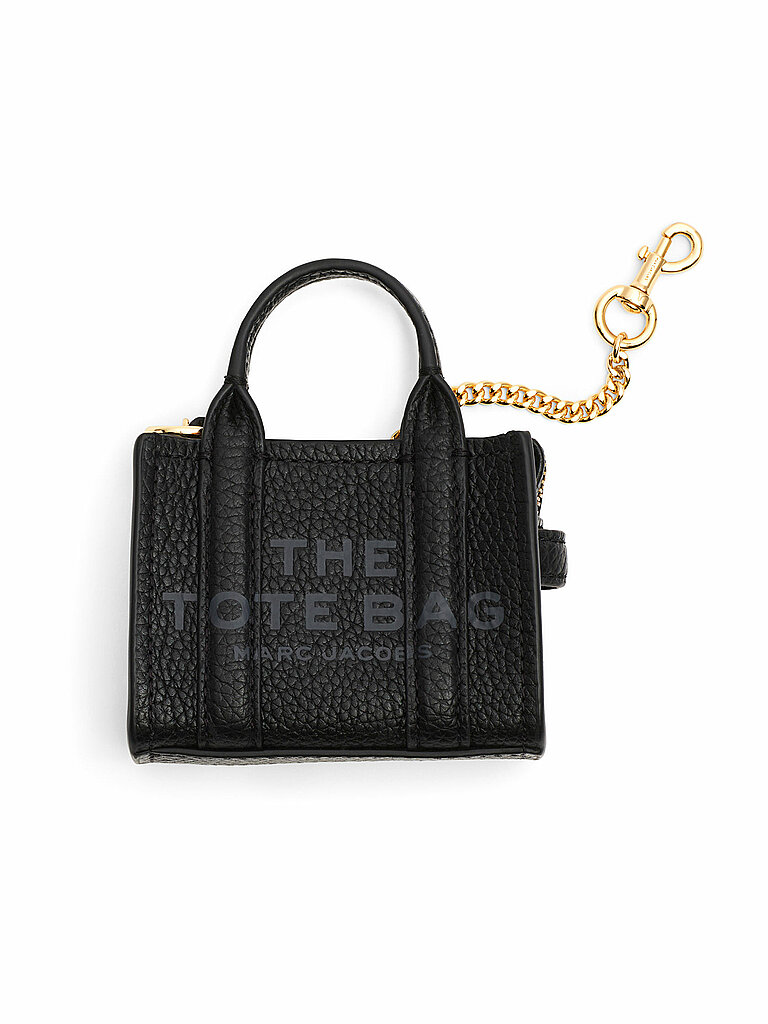 Llavero THE NANO TOTE negro