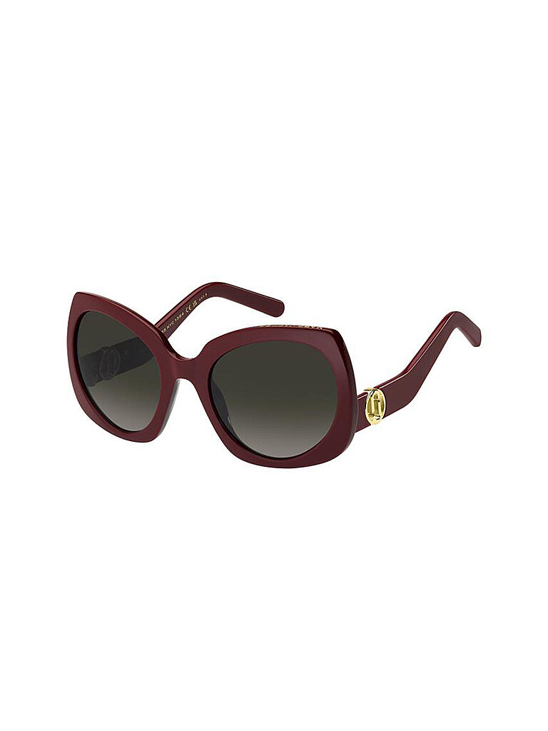 Gafas de sol MARC 808/S/57 rojo oscuro