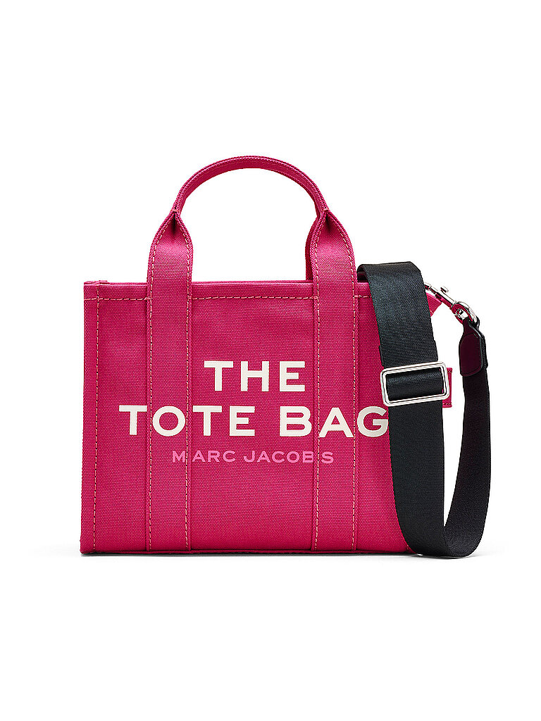 Marc Jacobs Bolso - Tote Bag THE SMALL TOTE rosa