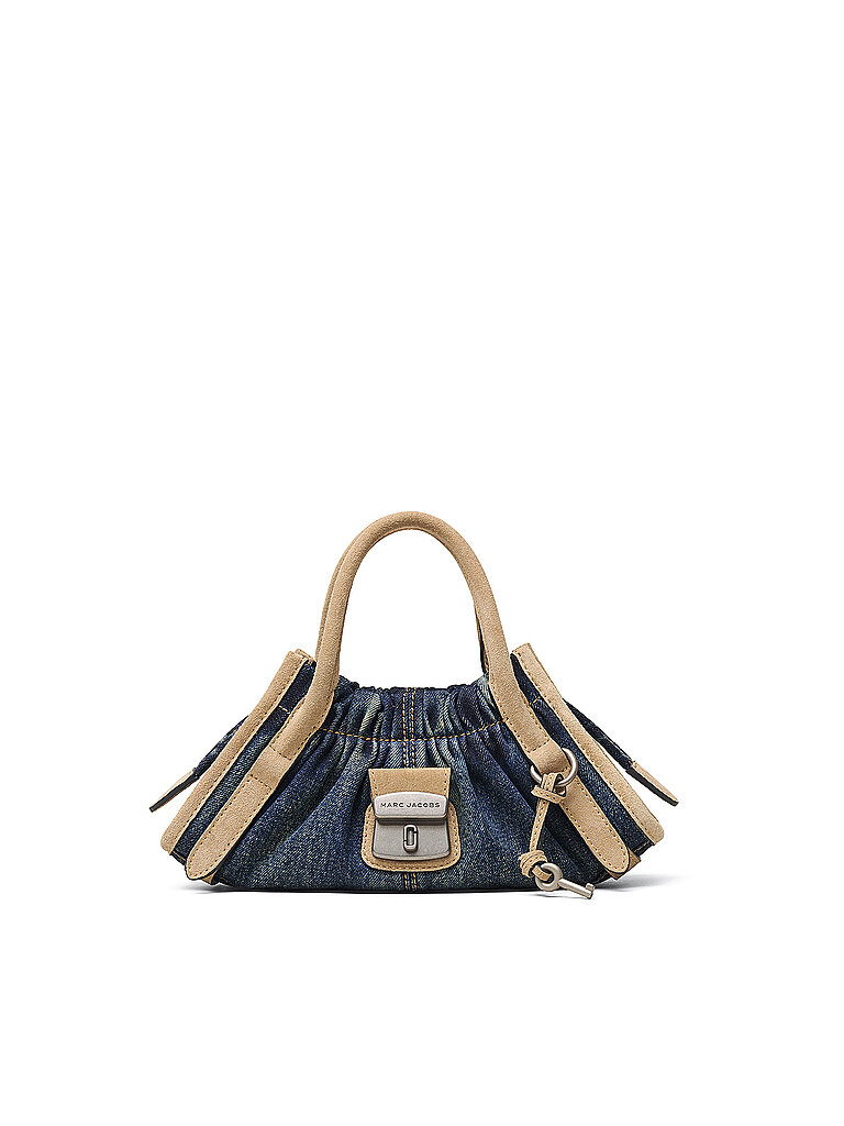 Marc Jacobs Bolso - Mini Bolso THE SMALL azul