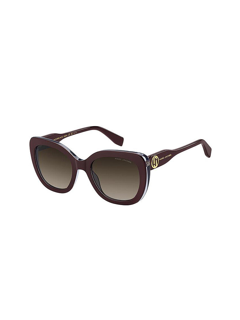 Marc Jacobs Gafas de sol MARC rojo oscuro