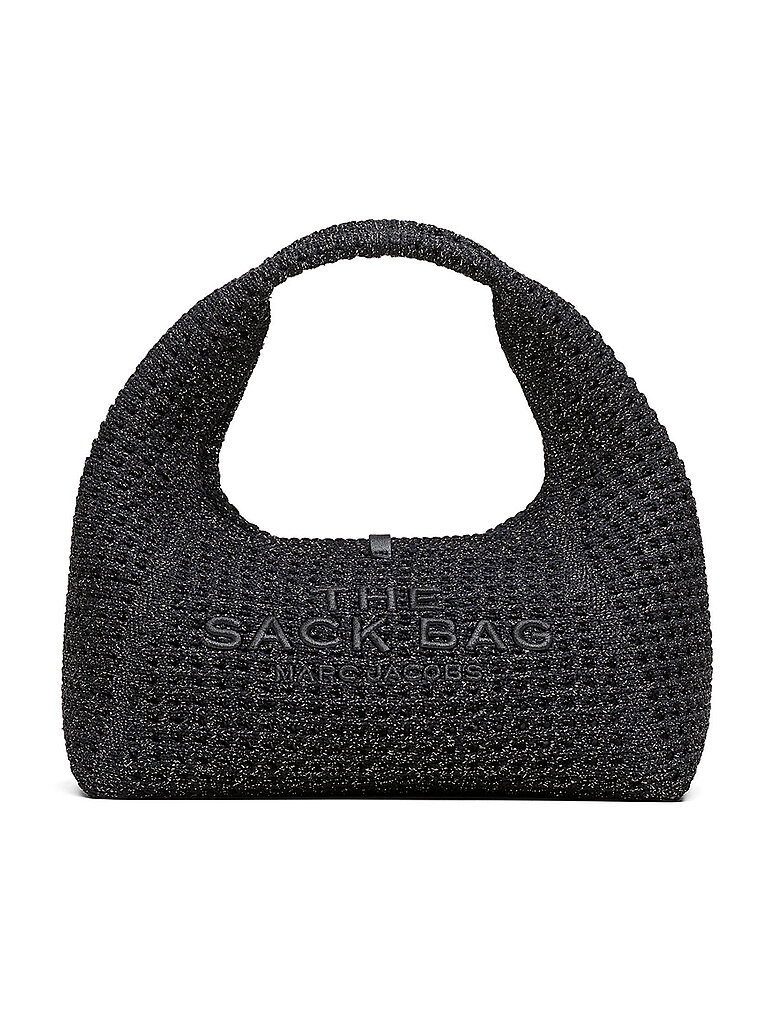 Marc Jacobs Bolso - Hobo Bag THE MINI SACK negro