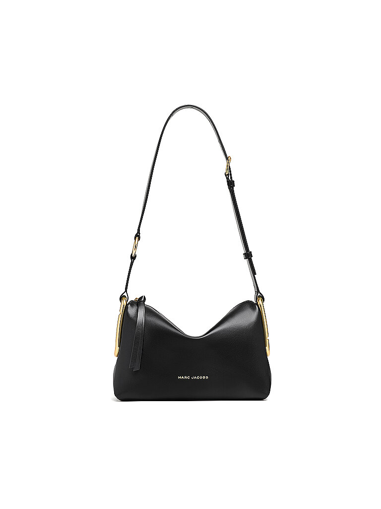 Bolso de piel - Bandolera SCENE negro