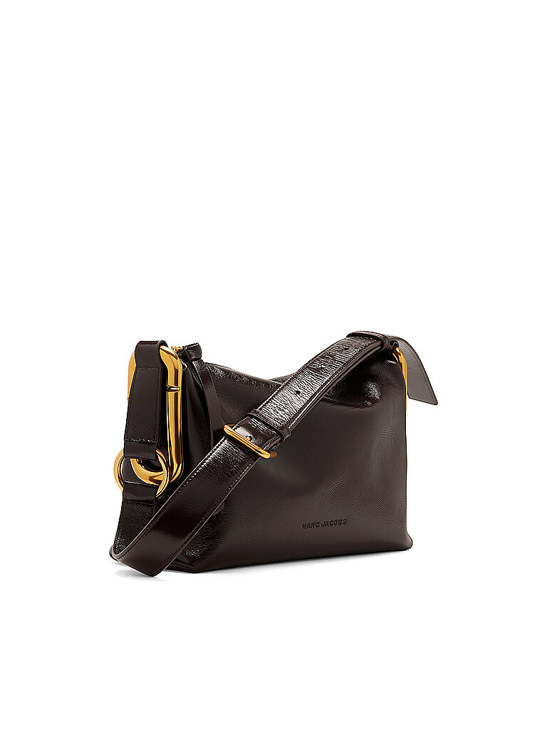 Marc Jacobs Bolso de piel - Bandolera SCENE Medium marrón