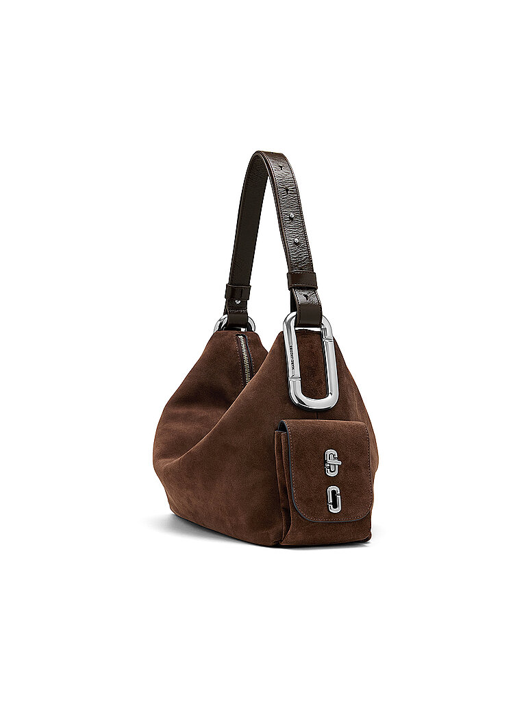 Marc Jacobs Bolso de piel - Bandolera SCENE Large marrón