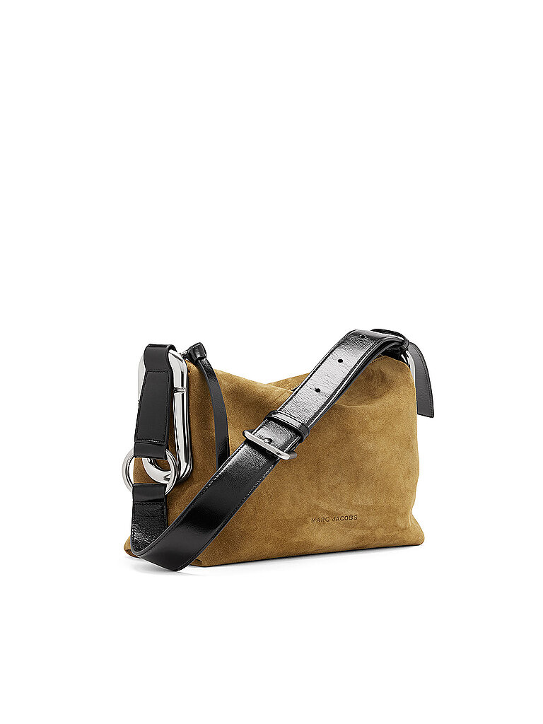 Marc Jacobs Bolso de piel - Bandolera SCENE Medium camel