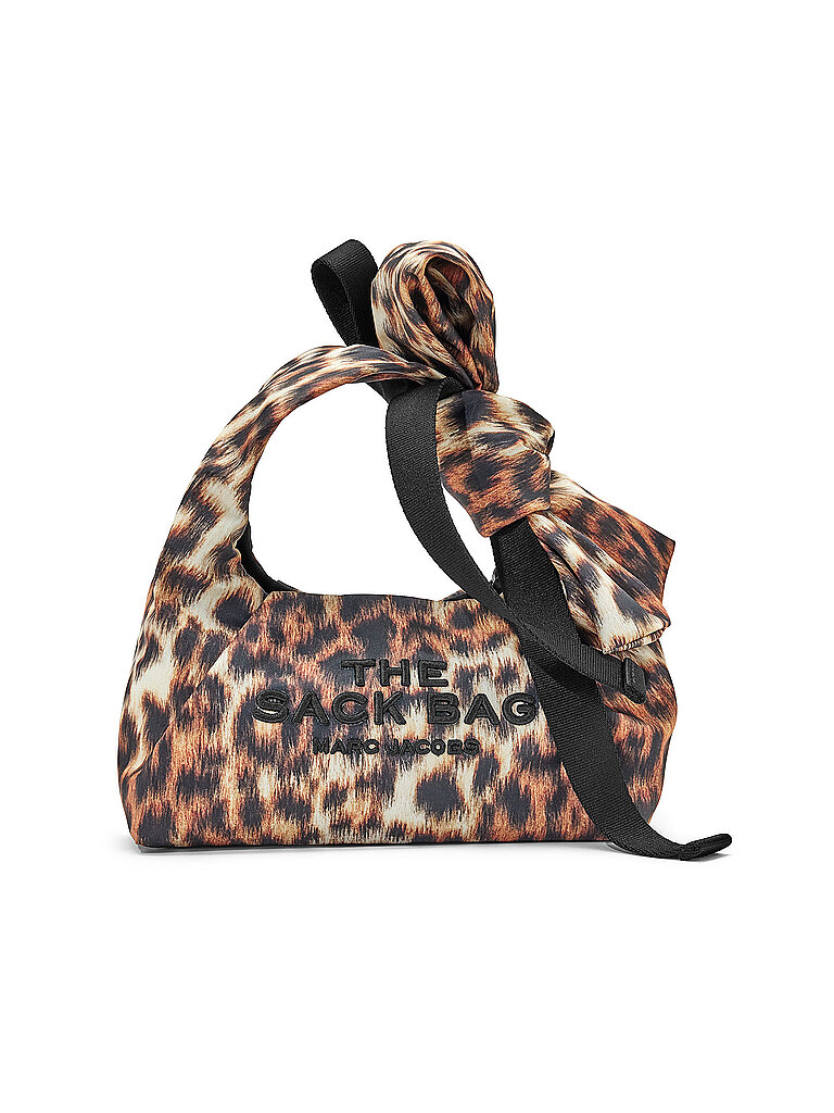 Marc Jacobs Bolso - Bolso de mano THE MINI SACK LEO marrón