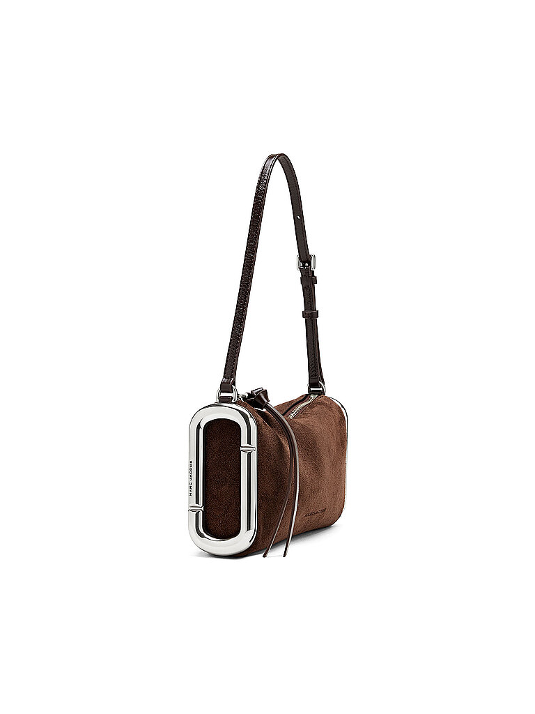 Marc Jacobs Bolso de piel - Bandolera SCENE Small marrón