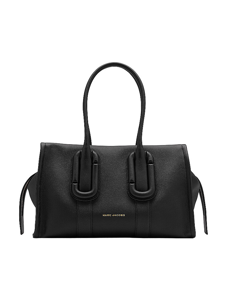 Marc Jacobs Bolso de piel - Shopper BABE CITY negro
