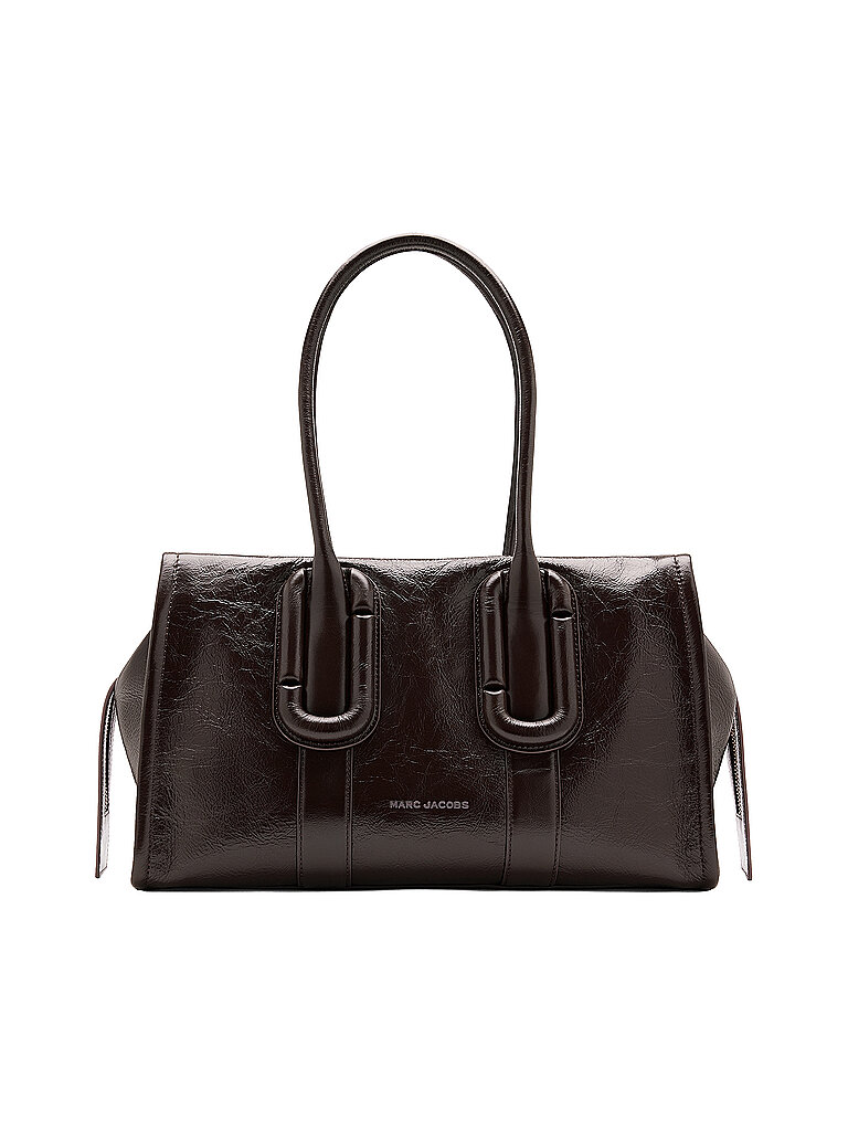 Marc Jacobs Bolso de piel - Shopper BABE CITY marrón