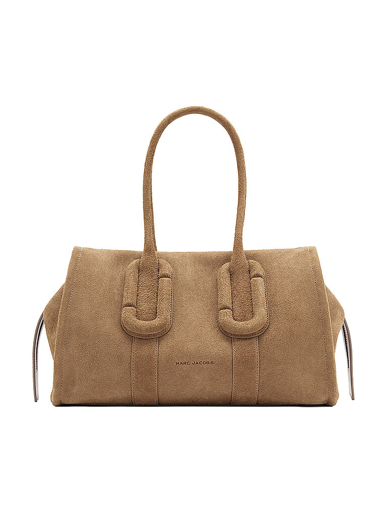 Marc Jacobs Bolso de piel - Shopper BABE CITY camel