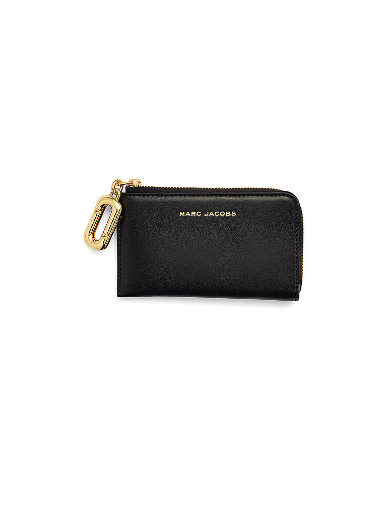 Marc Jacobs Cartera THE TOP ZIP MULTI negro