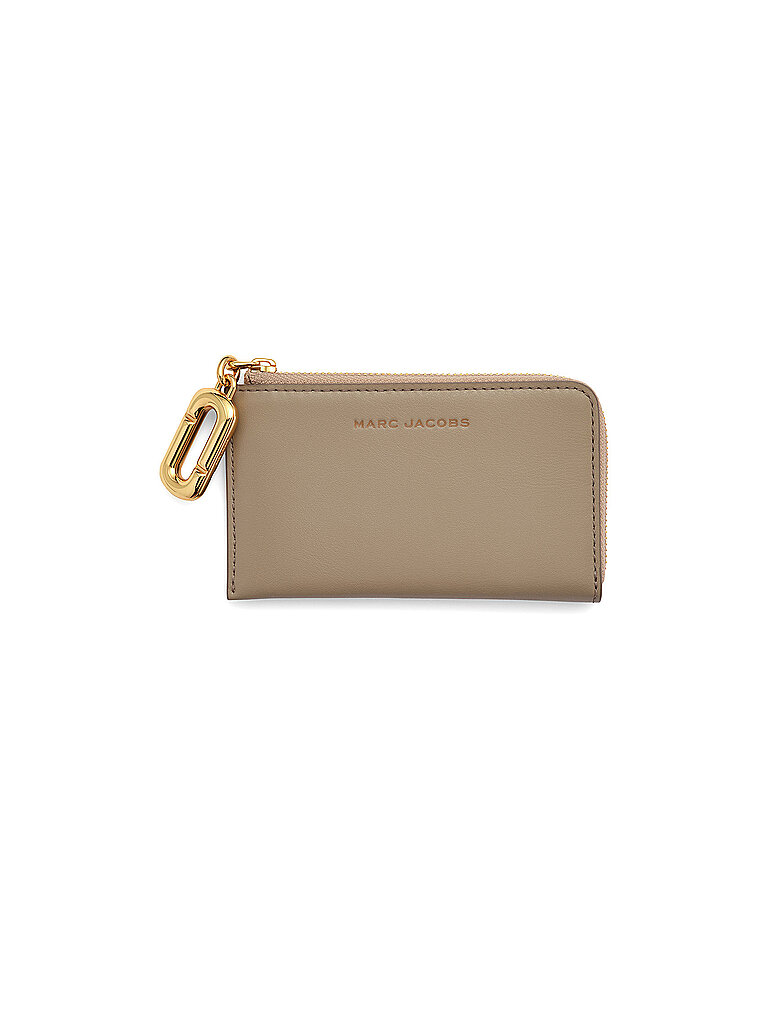 Marc Jacobs Geldbörse THE TOP ZIP MULTI crema