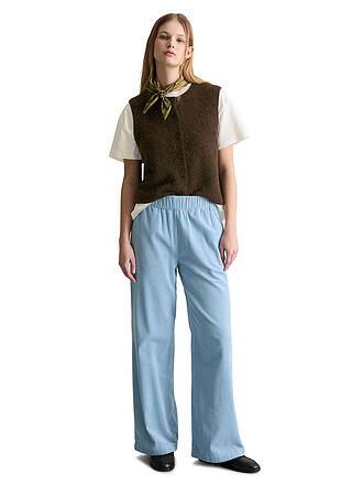 MARC O'POLO DENIM | Pantalón de pana corte jogger