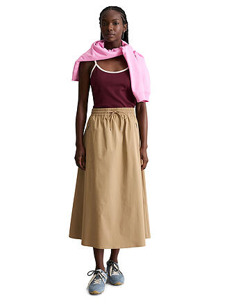 MARC O'POLO DENIM | Midi falda