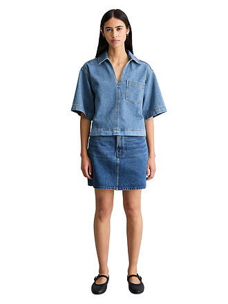MARC O'POLO DENIM | Blusa vaquera