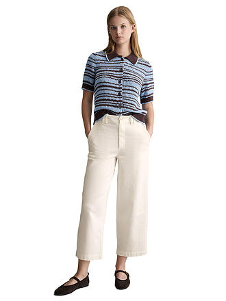 MARC O'POLO DENIM | Pantalón Wide Leg 7/8
